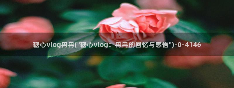 破解版糖心vlog