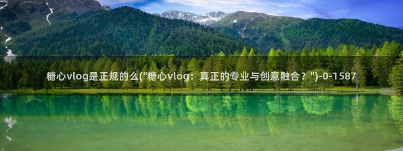心糖vlog免费下载